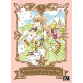 Card captor Sakura tome 9