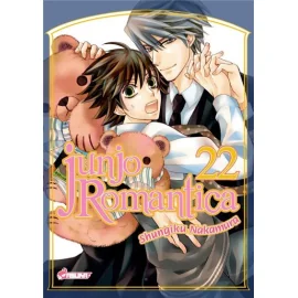 Junjo romantica tome 22