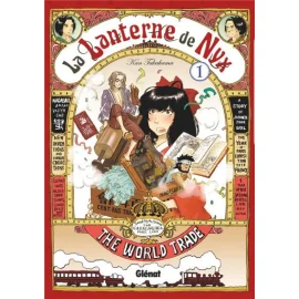 La lanterne de Nyx tome 1