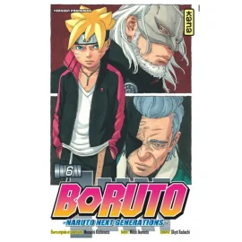 Boruto tome 6