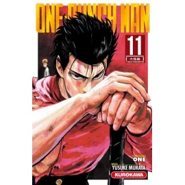 One-punch man tome 11