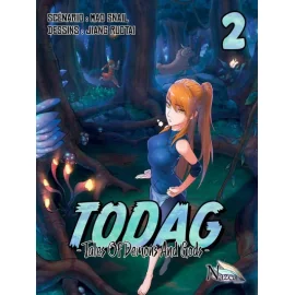 TODAG - tales of demons and gods tome 2