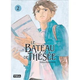 Le bateau de Thésée tome 2