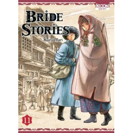 Bride stories tome 11