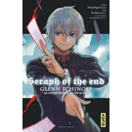 Seraph of the end - Glenn Ichinose tome 2