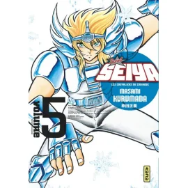 Saint Seiya - édition deluxe tome 5