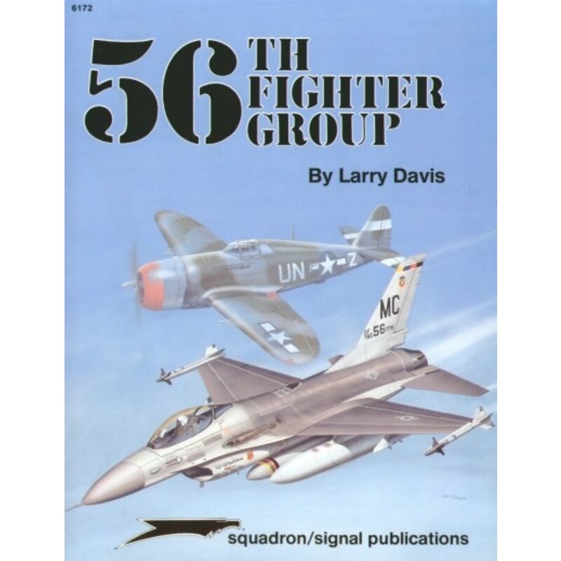 Livre 56th Fighter Group