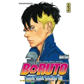 Boruto tome 7