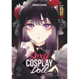 Sexy cosplay doll tome 2