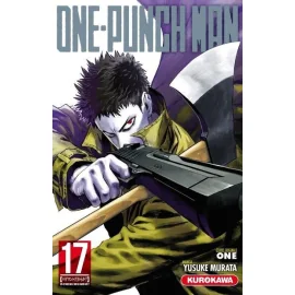 One-punch man tome 17