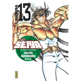 Saint Seiya - édition deluxe tome 13