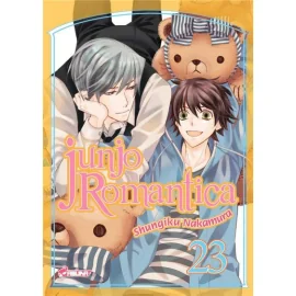 Junjo romantica tome 23