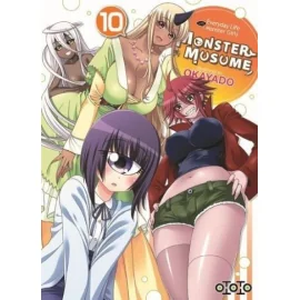 Monster Musume tome 10