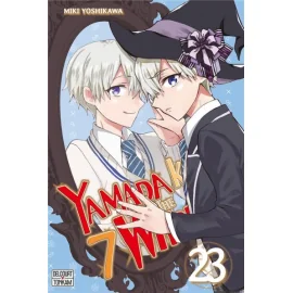 Yamada-kun & the 7 witches tome 23