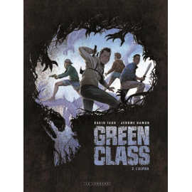  Green class tome 2