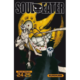  Soul eater - intégrale tome 12