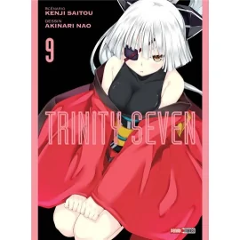 Trinity seven tome 9