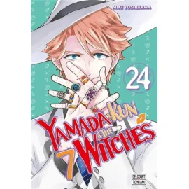 Yamada-kun & the 7 witches tome 24