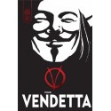 V pour Vendetta- éd. black label