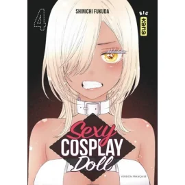 Sexy cosplay doll tome 4