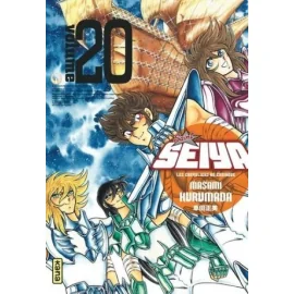 Saint Seiya - édition deluxe tome 20