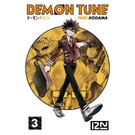 Demon tune tome 3