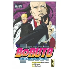 Boruto tome 10