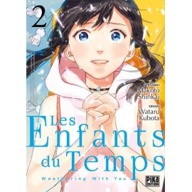 Les enfants du temps tome 2