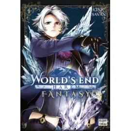 World's end harem fantasy tome 4