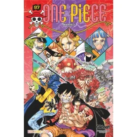 One Piece tome 97