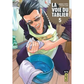 La voie du tablier tome 5