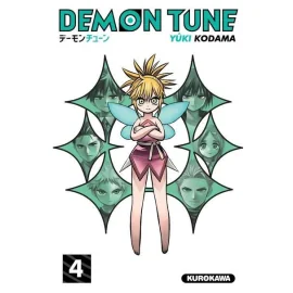 Demon tune tome 4