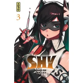 Shy tome 3