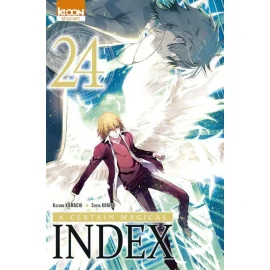 A certain magical index tome 24