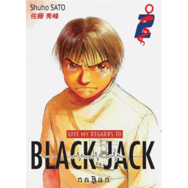  Give my regards to Black Jack tome 2