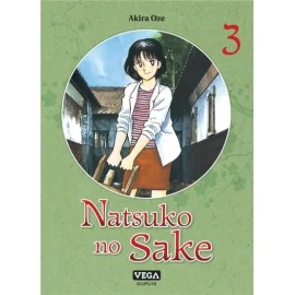 Natsuko no sake tome 3