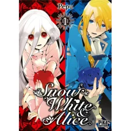 Snow white & Alice tome 1