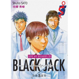  Give my regards to Black Jack tome 3