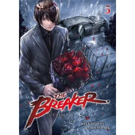 The breaker - ultimate tome 5