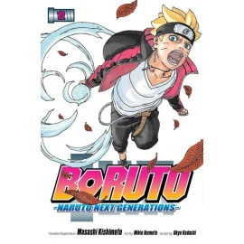 Boruto tome 12