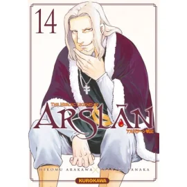 The heroic legend of Arslân tome 14