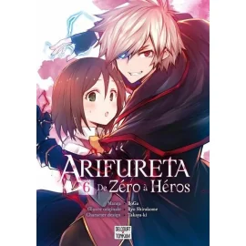 Arifureta - de zéro à héros tome 6