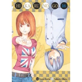 Hikaru no go - luxe tome 16