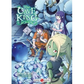 The cave king tome 2