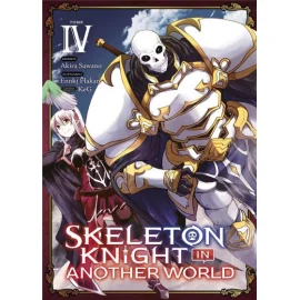 Skeleton knight in another world tome 4