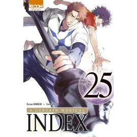 A certain magical index tome 25