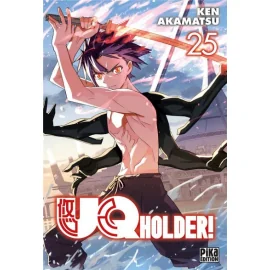 UQ holder! tome 25