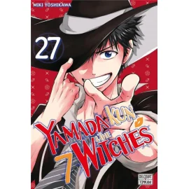 Yamada-kun & the 7 witches tome 27