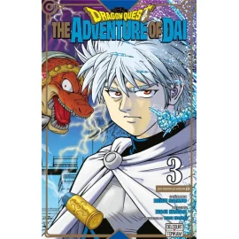 Dragon quest - the adventure of Dai tome 3