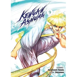 Kengan Ashura tome 9